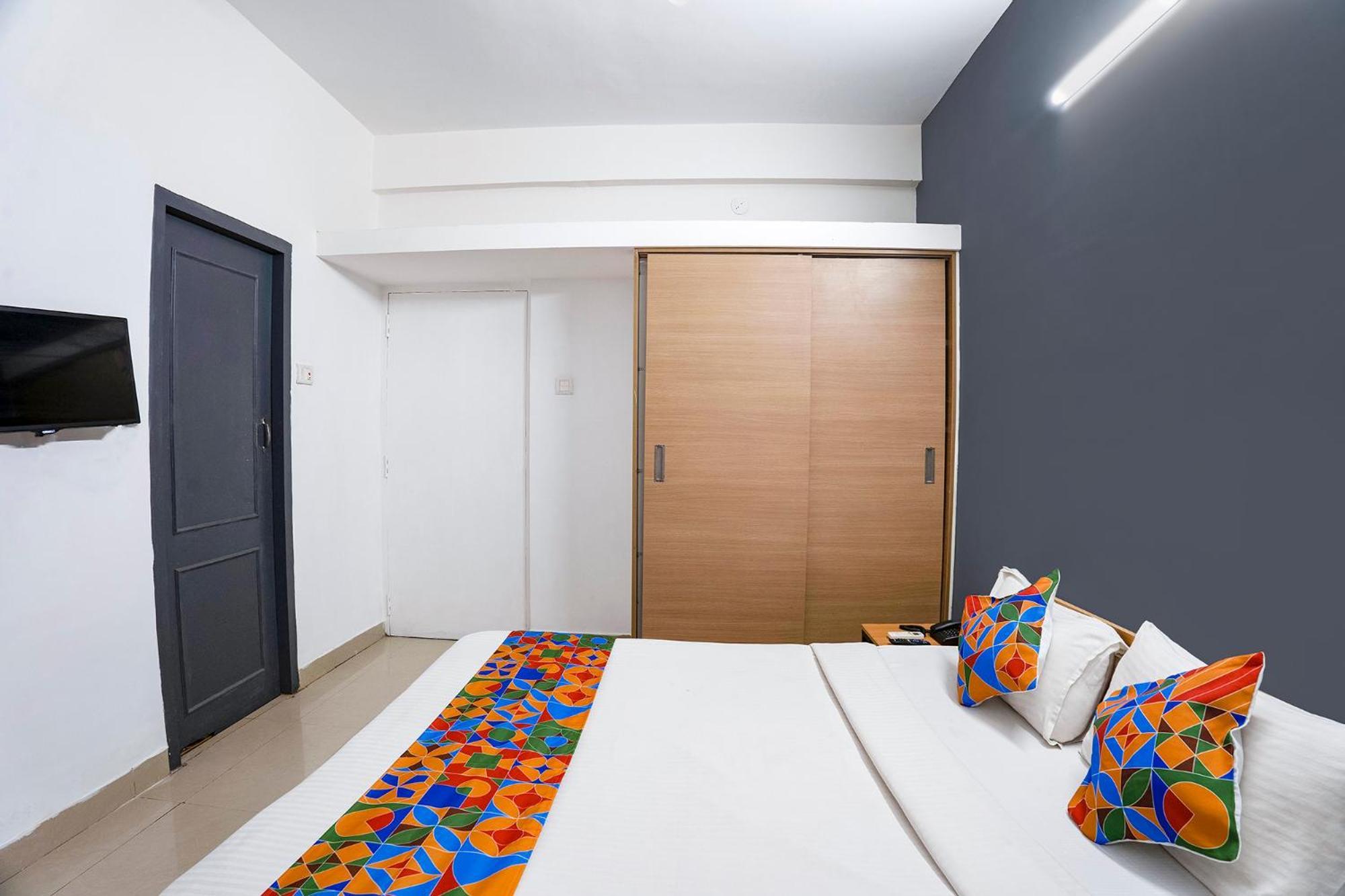 Fabhotel Bella Vagues - 700M From Kovalam Beach Covelong Kültér fotó