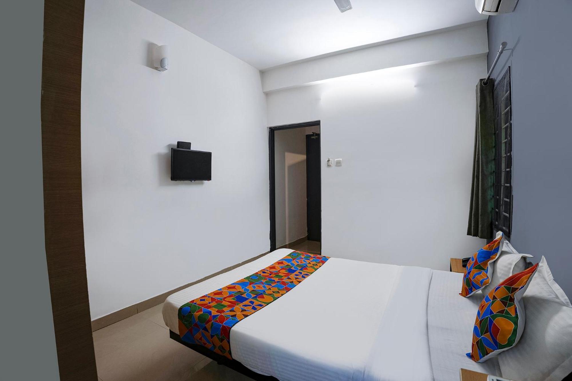 Fabhotel Bella Vagues - 700M From Kovalam Beach Covelong Kültér fotó