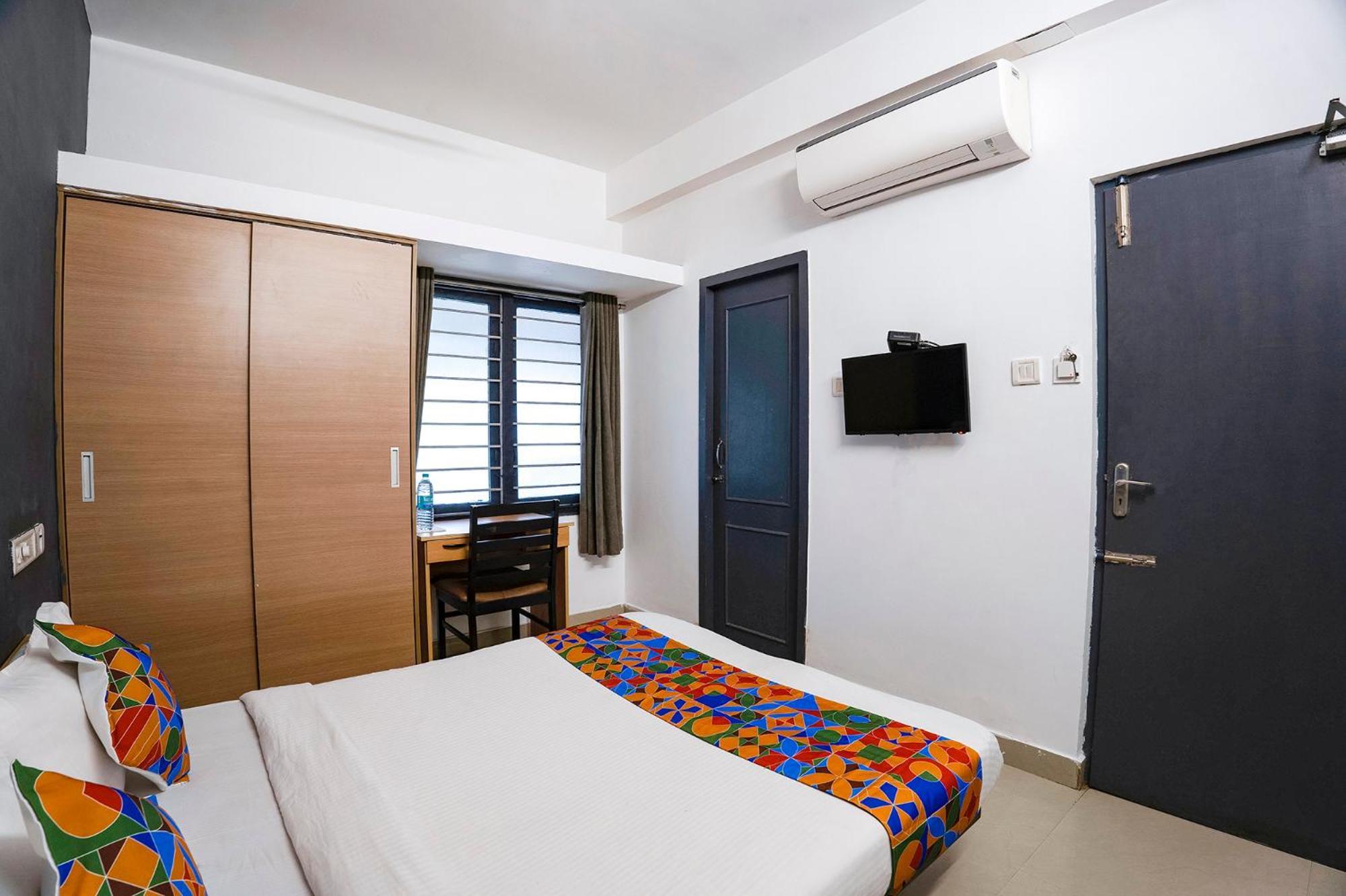 Fabhotel Bella Vagues - 700M From Kovalam Beach Covelong Kültér fotó